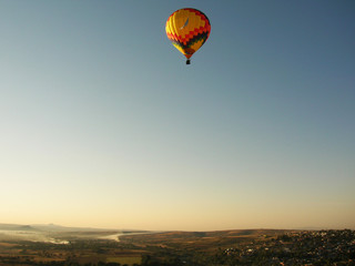 Hot Air Balloon
