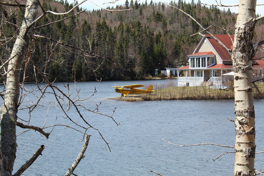 Hydravion personnel