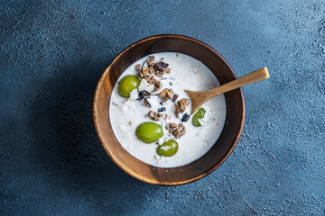 アサイーボウル