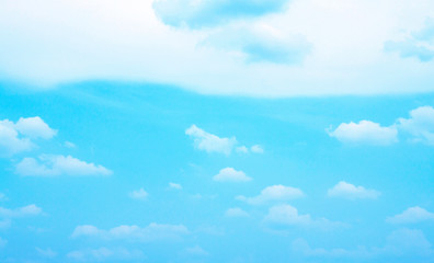 Obraz premium sky