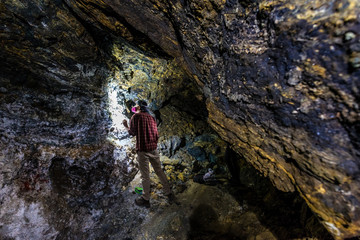 Cave Exploration