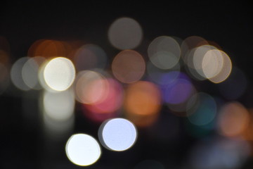 abstract lights background