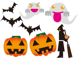 ハロウィンセット