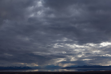 Great Salt Lake Spring
