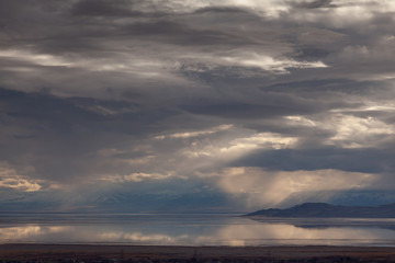 Great Salt Lake Spring