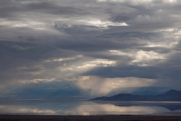 Great Salt Lake Spring
