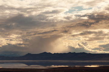 Great Salt Lake Spring