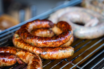 Sai Aua-northern thai spicy sausage