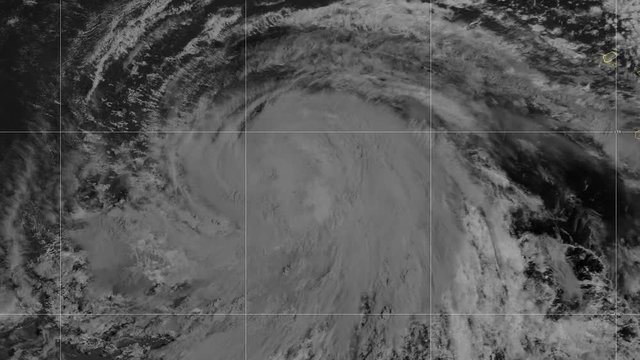 2019 Hurricane Lorenzo Band: 05 This Work Is Created Using GOES Satellite Imagery Provided By NOAA / NASA That Is Not Subject To Copyright Protection. 