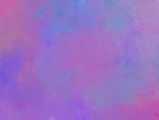 Watercolor paint like gradient background pastel ombre style. Iridescent template for brochure, banner, wallpaper, mobile screen. Neon hologram theme