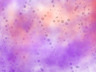 Watercolor paint like gradient background pastel ombre style. Iridescent template for brochure, banner, wallpaper, mobile screen. Neon hologram theme