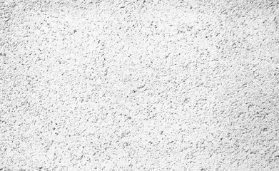 Concrete wall white color for background. Old grunge textures with scratches and cracks. White painted cement wall texture.
