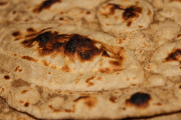 the burn bread