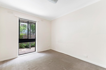 Empty and unfurnished brand new apartment