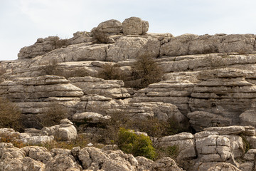 Fototapeta na wymiar wall of stones