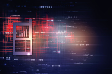 2d rendering mobile phone