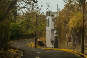 Sitio Urbano solitario