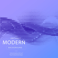 abstract modern background. Abstract vector illustration