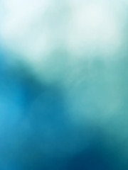 Awesome magic delicate abstract bokeh flare blur vertical background with glares for web design,...