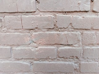 old brick wall