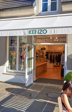 Kenzo Boutique In La Vallee Village.