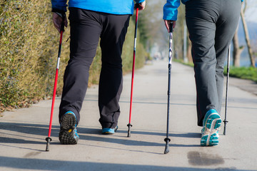 nordic walking