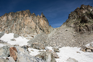 brèche de chausenque