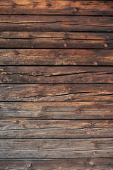 Fototapeta premium Wooden Boards Empty Template for Poduct Placement or Background