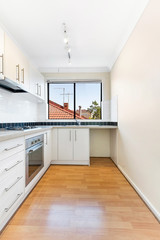 Empty and unfurnished brand new apartment