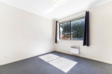 Empty and unfurnished brand new apartment