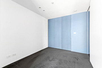 Empty and unfurnished brand new apartment