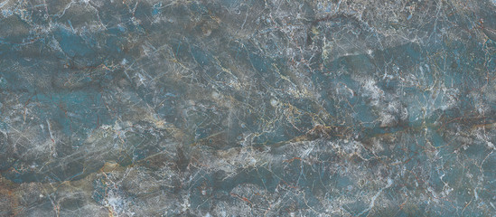 Rustic Marble Design With Cement Effect In Blue and Grey Colored Design Natural Marble Figure With Sand Texture, It Can Be Used For Interior-Exterior Home Decoration and Ceramic Tile Surface.