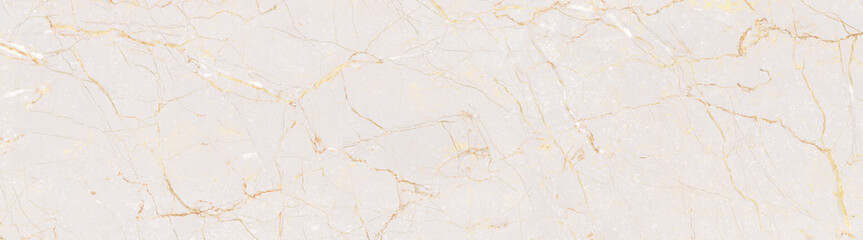 Natural Marble Stone Texture Background, Light Pink Colored Marble With Golden Curly Veins, It Can...