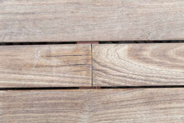 Holz Terrassenfußboden