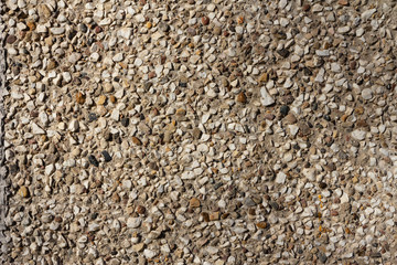 The texture of the stone for the background