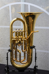 Blasmusikinstrument
