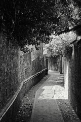 Der geheimnissvolle Gang