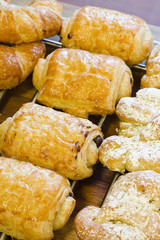 Pain au chocolat