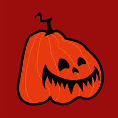 Pumpkin Head Series 14