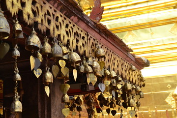 Wat Phra That Doi Suthep, Chiang Mai Thailand