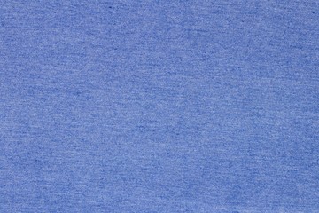 Light blue jeans , Textured of thin denim fabric background.