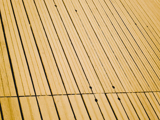 Piso de madera