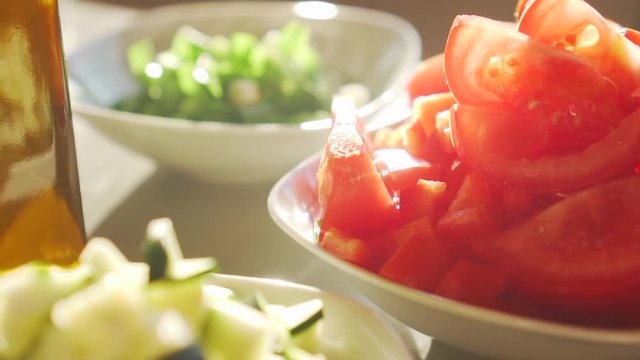 Gem&uuml;se 03 - Tomaten