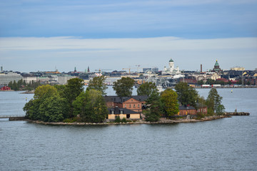 Islands in the City of Helsinki