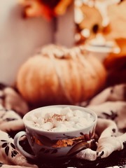 morning coffee
