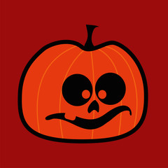 Pumpkin Head Series 9