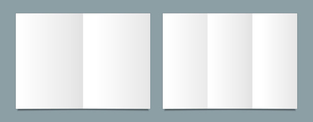 Leaflet Vector Mockup モックアップ