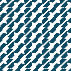 Fototapeta na wymiar Modern geometric stripes pattern print design.