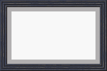 Decor room- blank picture frame