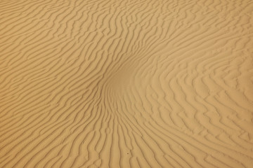 Fototapeta na wymiar Iran / Maranjab Desert